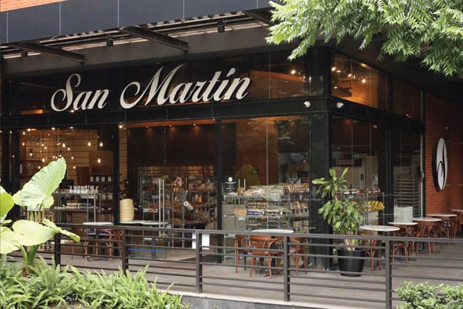 Compras y entretenimiento