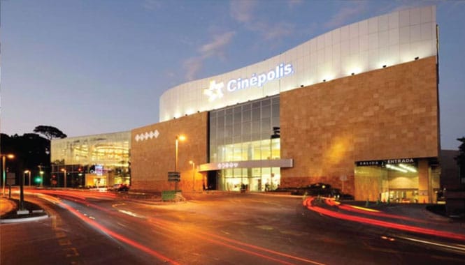 Compras y entretenimiento