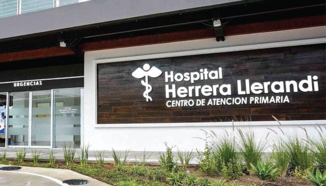 Hospitales y servicios médicos